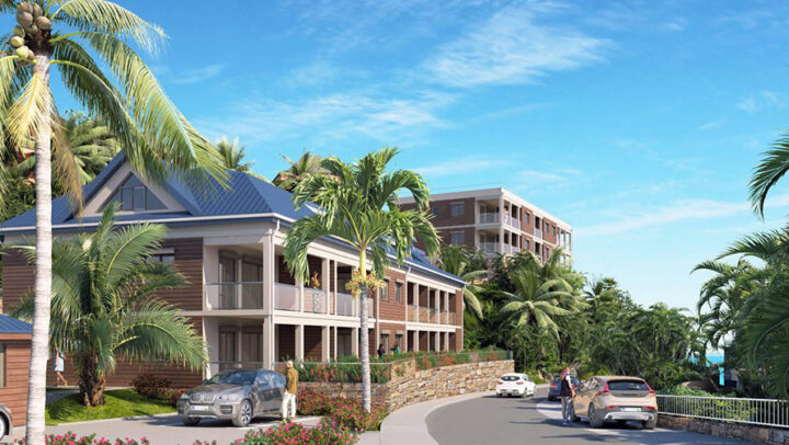 Résidence Élégance, Anse Marcel, Saint-Martin (978)