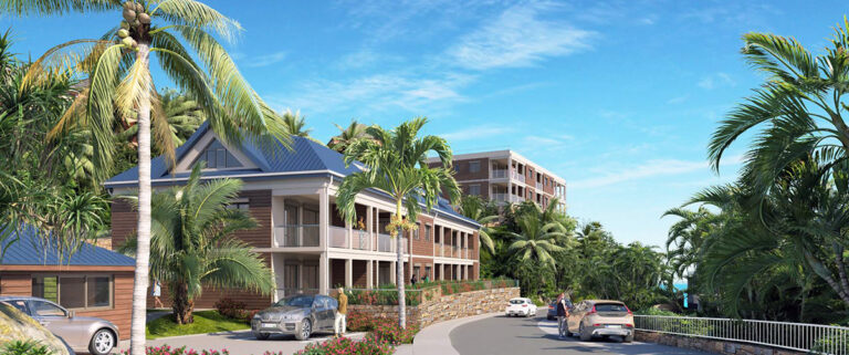 Résidence Élégance, Anse Marcel, Saint-Martin (978)