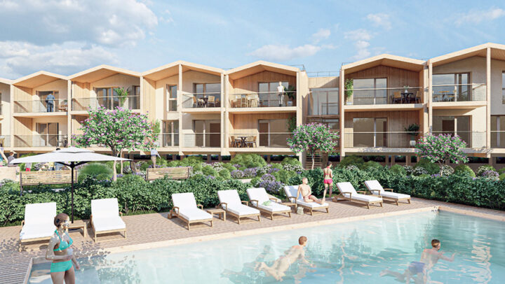 Résidence Gaia, La Teste-de-Buch, Gironde (33)