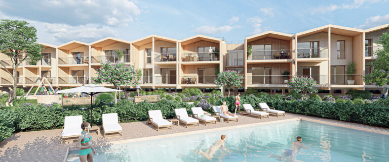 Résidence Gaia, La Teste-de-Buch (33)