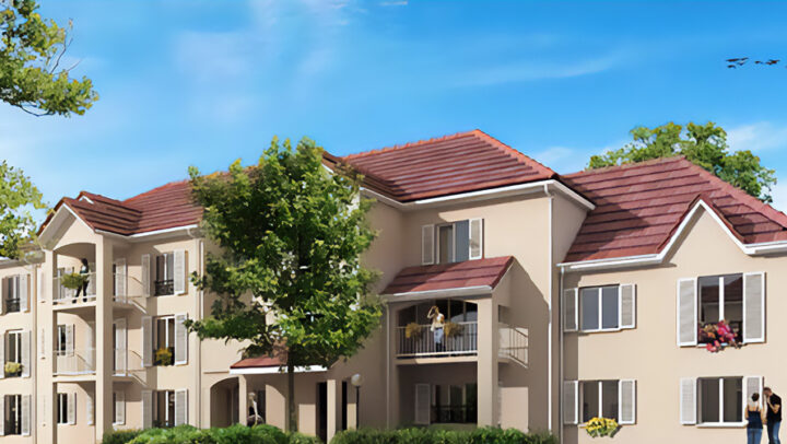 Résidence Affaires La Boiserie, Magny-le-Hongre, Seine-et-Marne (77)