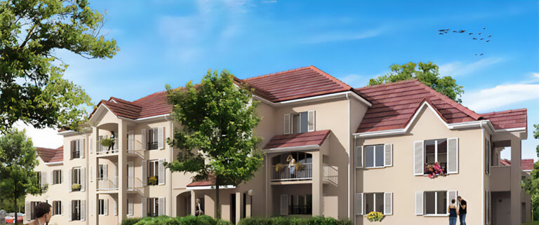 Résidence Affaires La Boiserie, Magny-le-Hongre (77)