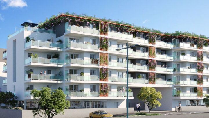 Résidence Le Clémentel, Clermont-Ferrand, Puy-de-Dôme (63)