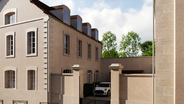 Résidence Magdeleine, Cognac, Charente (16)