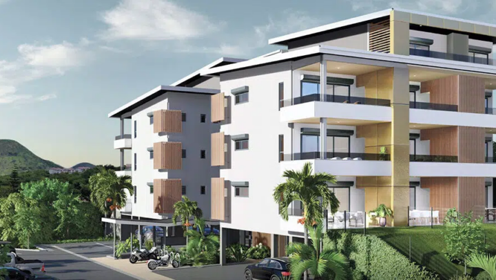 Résidence Marley, Dumbéa, Nouvelle-Calédonie (988)