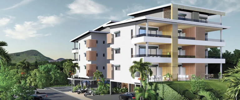 Résidence Marley, Dumbéa, Nouvelle-Calédonie (988)