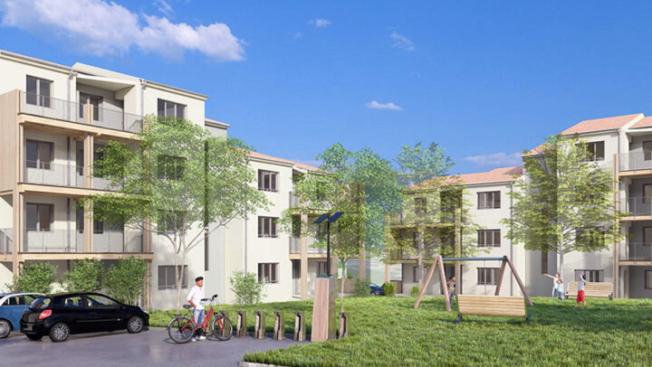 Résidence Nexum, Niort, Deux-Sèvres (79)