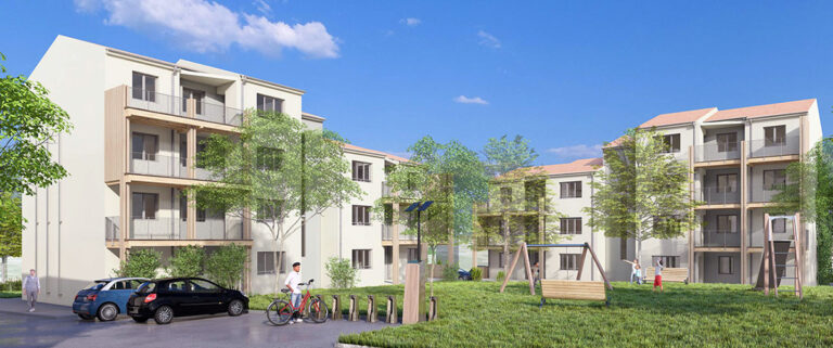 Résidence Nexum, Niort (79)