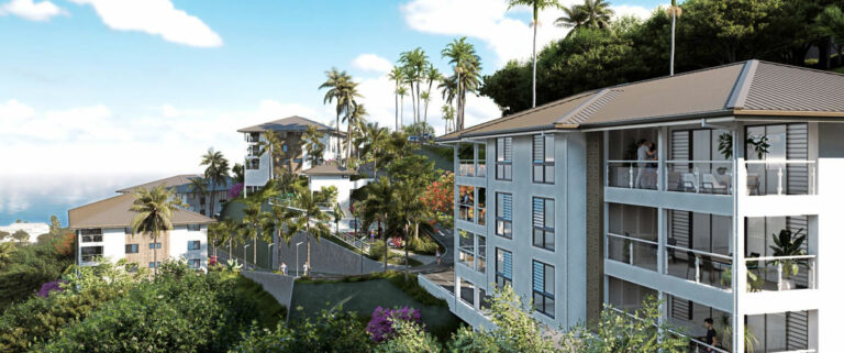 Résidence Taapuna Iti, Punaauia, Tahiti (987)