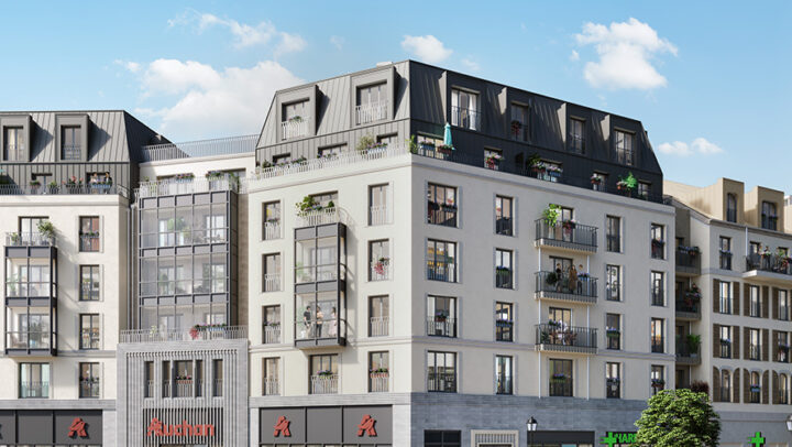 Central Jau.bert, Sartrouville, Yvelines (78)