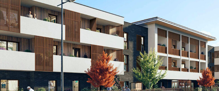 Résidence seniors Virtuose, Dax (40)