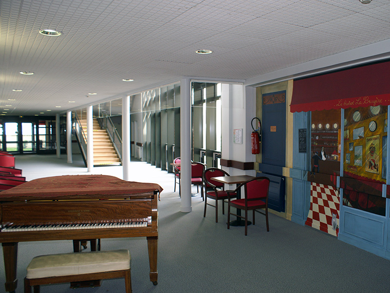 EHPAD La Bruyère