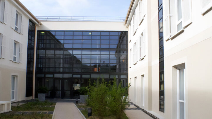 EHPAD La Bruyère, Rueil-Malmaison, Hauts-de-Seine (92)