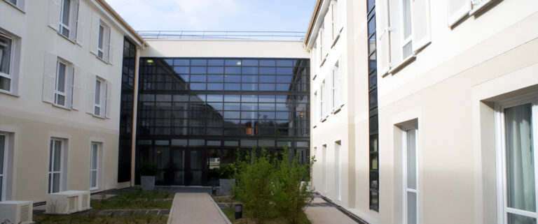 EHPAD La Bruyère, Rueil-Malmaison (92)