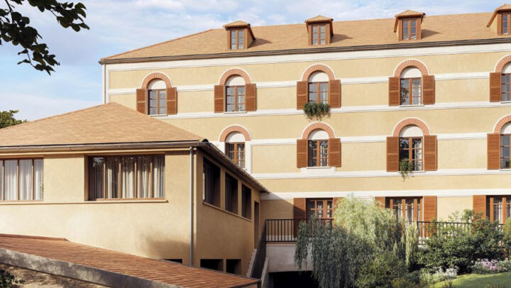 Le Moulin de Chaffour, Étampes, Essonne (91)