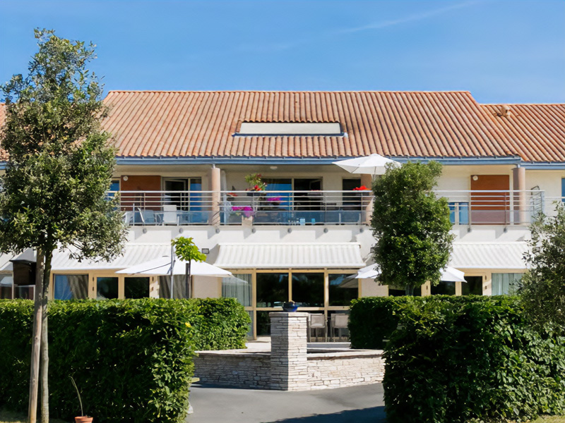 EHPAD Les Jardins d’Olonne