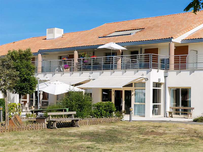 EHPAD Les Jardins d’Olonne
