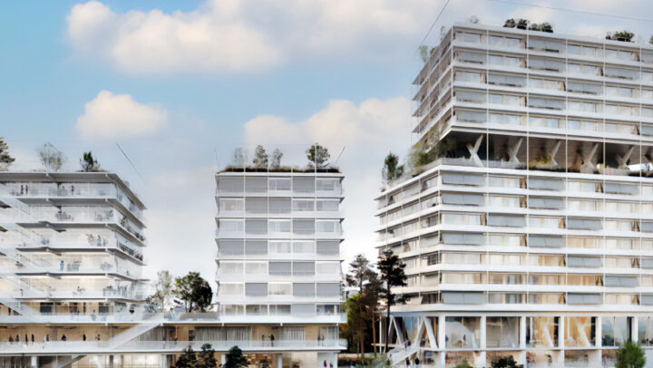 Résidence étudiante Campus créatif 5, Rennes, Ille-et-Vilaine (35)