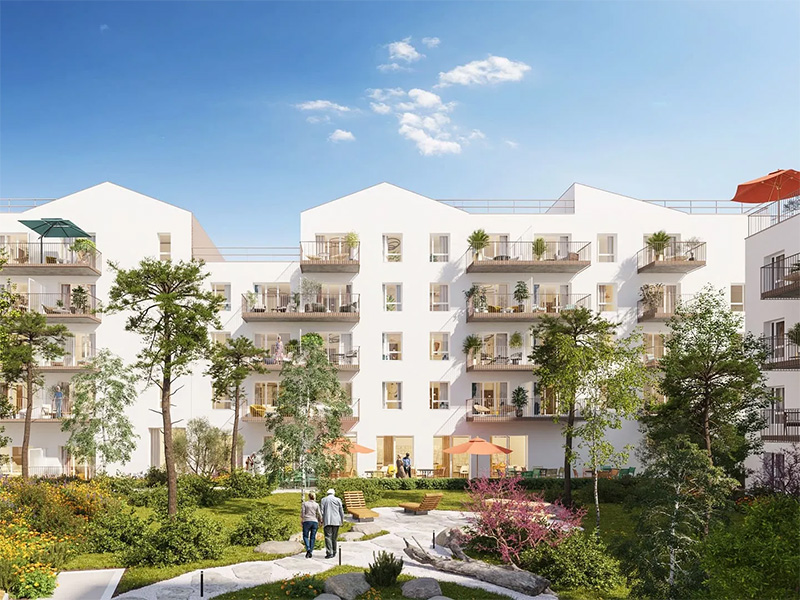 Résidence sénior Nohée Quimper, Quimper (29)