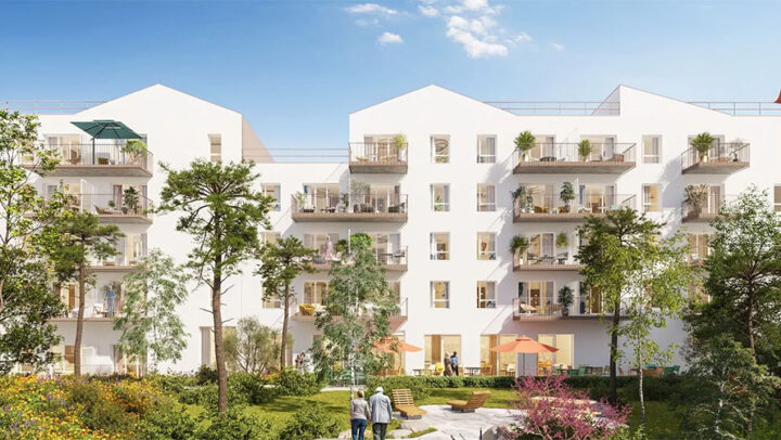 Résidence sénior Nohée Quimper, Quimper, Finistère (29)