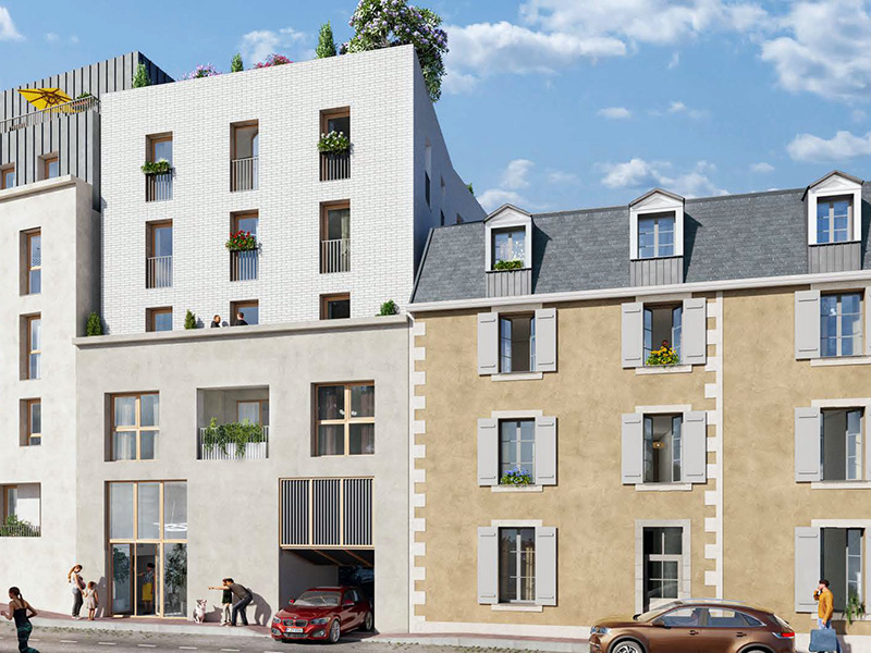 Villa Jacobins, Limoges (87)