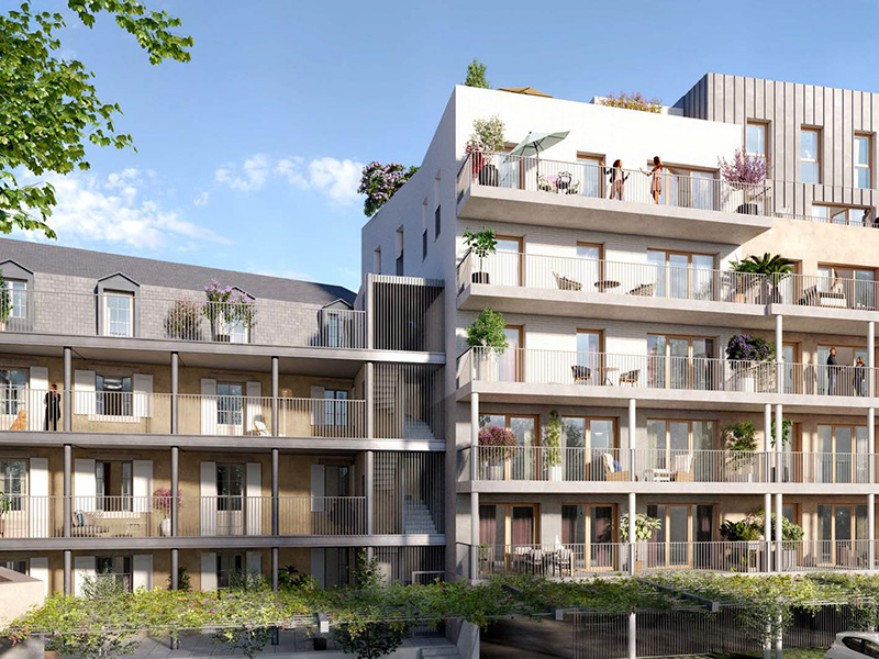 Villa Jacobins, Limoges (87)