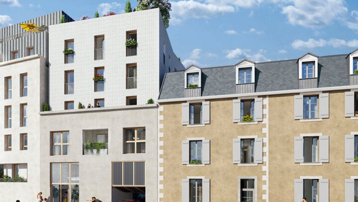 Villa Jacobins, Limoges, Haute-Vienne (87)