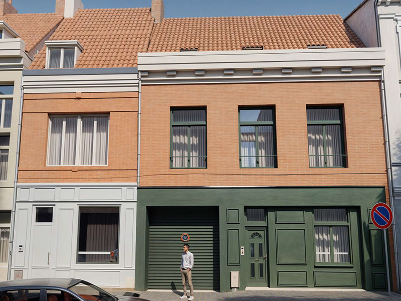 103-105 St André