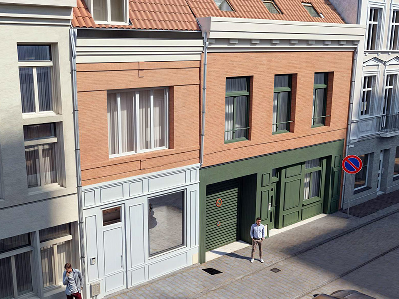 103-105 St André