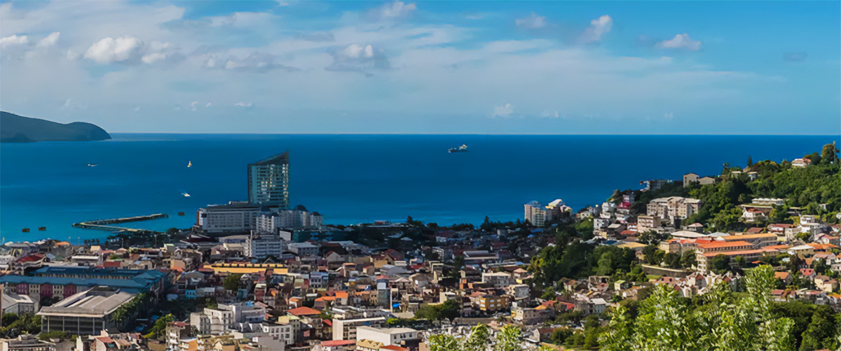 Guide immobilier de La Martinique : où s’installer ou investir en 2025