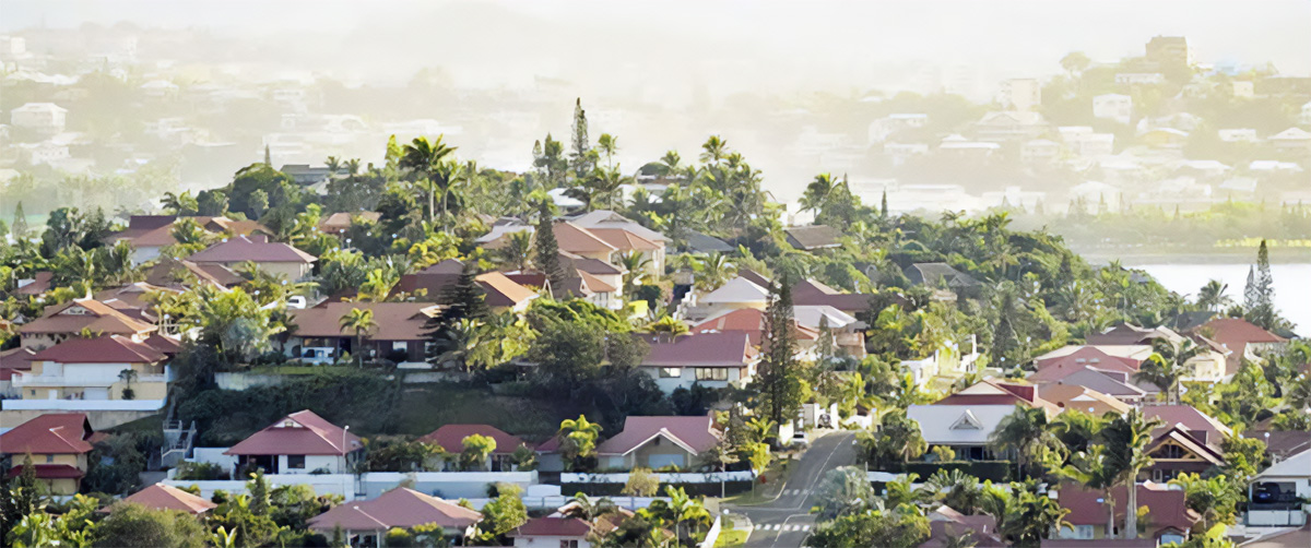 Guide immobilier de Nouméa : explorer les meilleurs quartiers pour vivre ou investir
