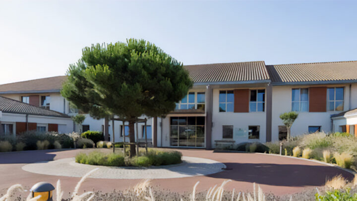 EHPAD Les Jardins d&rsquo;Olonne, Les Sables-d'Olonne, Vendée (85)