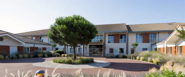 EHPAD Les Jardins d'Olonne, Les Sables-d'Olonne (85)