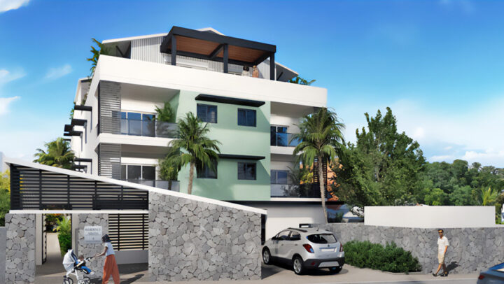 Résidence Azkena, Saint-Pierre, La Réunion (974)