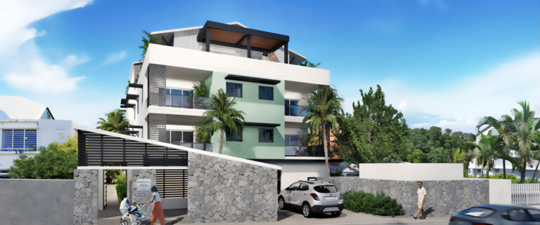 Résidence Azkena, Saint-Pierre, La Réunion (974)