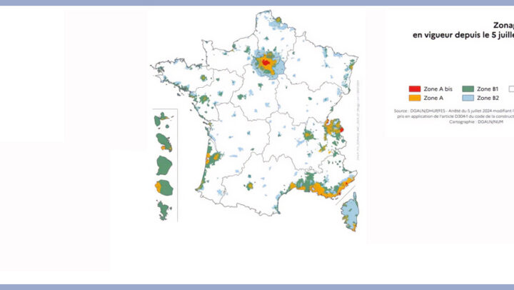 Révision du Zonage ABC : version à jour de l’arrêté du 5 Juillet 2024