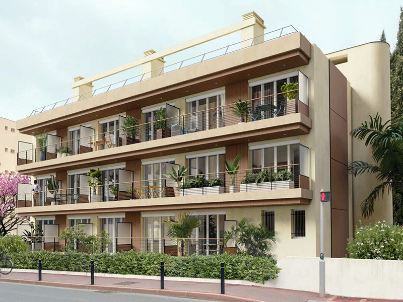 Villa Azur, Cannes (06)