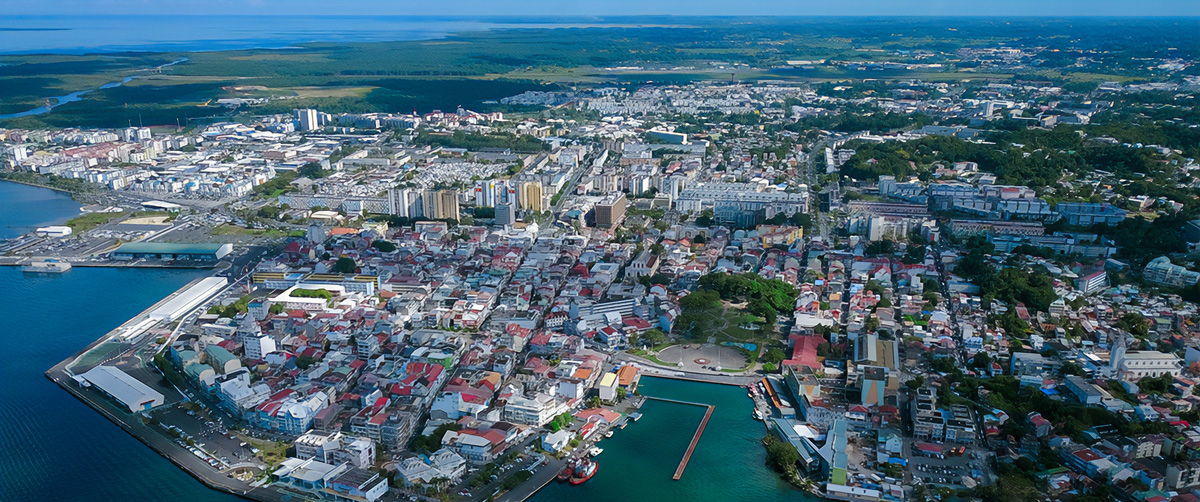 La Guadeloupe, une destination propice à l’investissement immobilier locatif