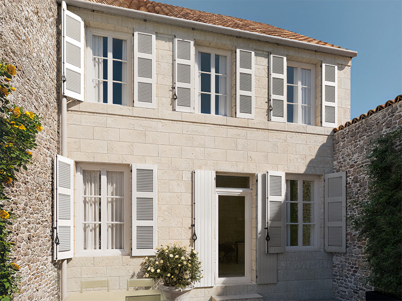La Venelle Saint Louis