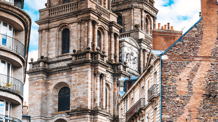 Loi Malraux Rennes, investir dans le centre historique de Rennes