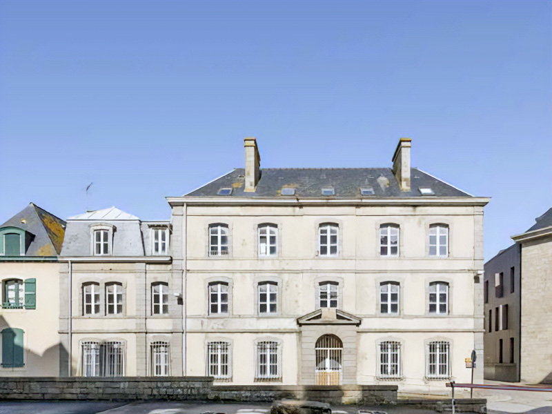 Le 1, Saint-Malo