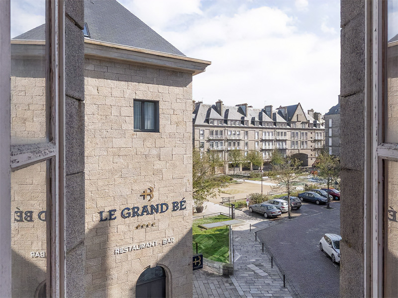 Le 1, Saint-Malo