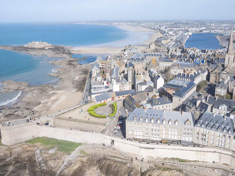 Le 1, Saint-Malo
