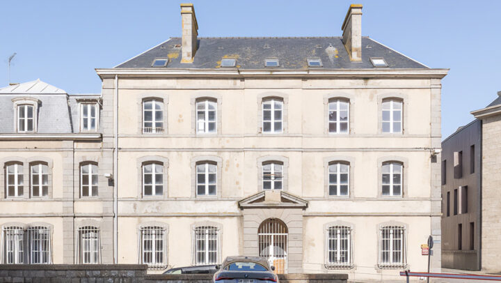 Le 1, Saint-Malo, Ille-et-Vilaine (35)