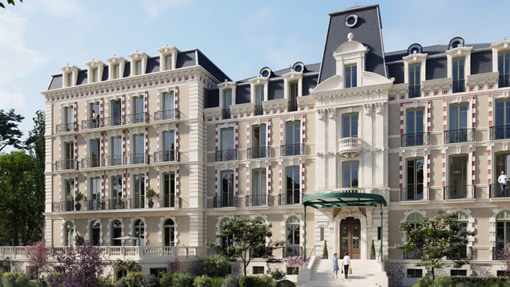 Belle Époque, Arcachon, Gironde (33)