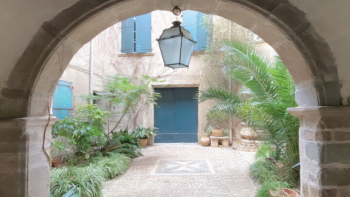 Hôtel Bénavent, Narbonne, Aude (11)