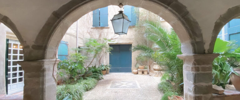Hôtel Bénavent, Narbonne (11)