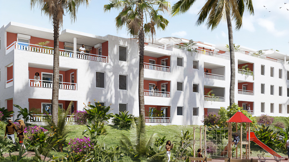 Nos logements à Fort-de-France