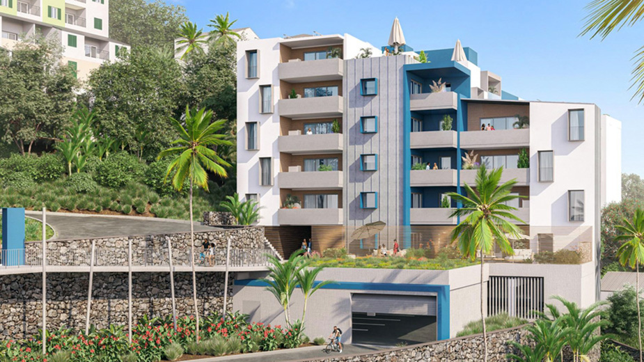 Nos logements à Saint-Denis