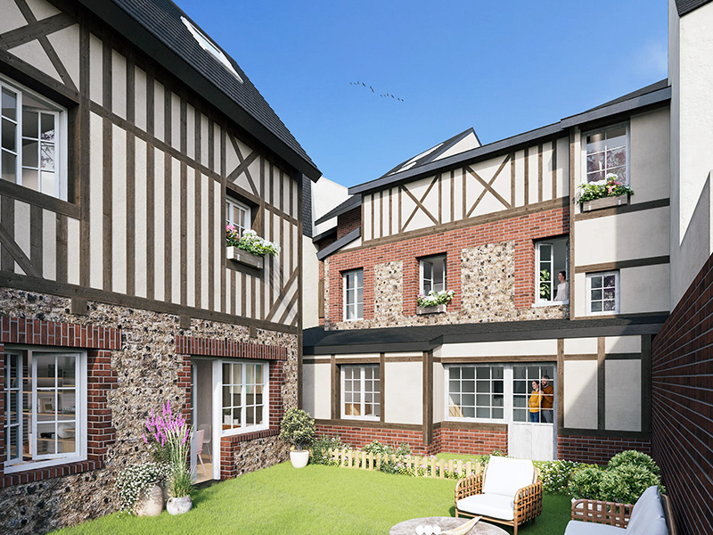 Le Clos des Arts